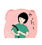 ゴーストワールド7（食べ物）（個別スタンプ：31）
