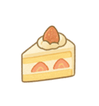 ゆるっとグルメスタンプ（個別スタンプ：3）
