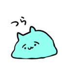 ゆるゆる動物といろんな野菜たち（個別スタンプ：28）