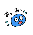 ゆるゆる動物といろんな野菜たち（個別スタンプ：30）