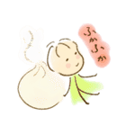 あぶちゃんのグルメって（個別スタンプ：5）