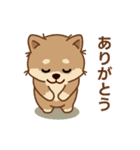 マランちゃんの毎日が楽しい！（個別スタンプ：3）