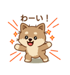 マランちゃんの毎日が楽しい！（個別スタンプ：16）