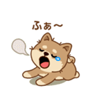 マランちゃんの毎日が楽しい！（個別スタンプ：38）