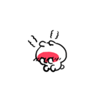 うさぎのにこっぴ2（個別スタンプ：10）