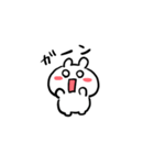 うさぎのにこっぴ2（個別スタンプ：31）