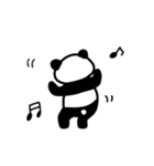 報連相パンダさん（個別スタンプ：16）