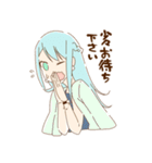 オフィスで使える敬語スタンプ（個別スタンプ：16）