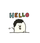 トリかあちゃん【日常】（個別スタンプ：2）