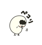 トリかあちゃん【日常】（個別スタンプ：8）