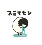 トリかあちゃん【日常】（個別スタンプ：16）