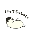 トリかあちゃん【日常】（個別スタンプ：19）