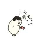 トリかあちゃん【日常】（個別スタンプ：30）