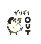 トリかあちゃん【日常】（個別スタンプ：33）
