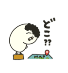 トリかあちゃん【日常】（個別スタンプ：34）