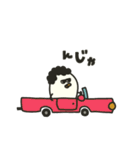 トリかあちゃん【日常】（個別スタンプ：39）