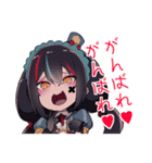 cosMo＠暴走P楽曲イラストスタンプ（個別スタンプ：2）