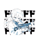 cosMo＠暴走P楽曲イラストスタンプ（個別スタンプ：10）