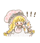 カントリーちゃん 7（敬語・挨拶）（個別スタンプ：31）