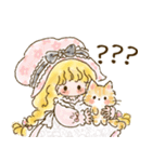 カントリーちゃん 7（敬語・挨拶）（個別スタンプ：32）