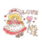 カントリーちゃん 7（敬語・挨拶）（個別スタンプ：33）