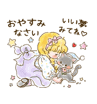 カントリーちゃん 7（敬語・挨拶）（個別スタンプ：40）