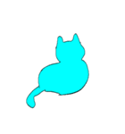 びわこねこ（個別スタンプ：8）