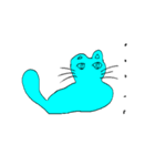 びわこねこ（個別スタンプ：10）