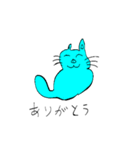 びわこねこ（個別スタンプ：13）