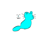 びわこねこ（個別スタンプ：23）