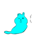 びわこねこ（個別スタンプ：27）
