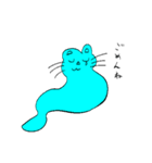びわこねこ（個別スタンプ：28）