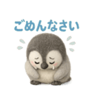 毎日使える♪ペンギンの日常スタンプ（個別スタンプ：26）