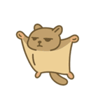 遠い目どうぶつ園（個別スタンプ：6）