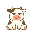 遠い目どうぶつ園（個別スタンプ：15）
