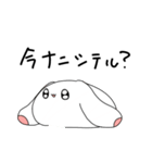 ピケめろちゃんスタンプ2（個別スタンプ：1）