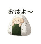 にぎにぎzoo スタンプ（個別スタンプ：13）