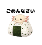 にぎにぎzoo スタンプ（個別スタンプ：23）