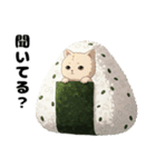 にぎにぎzoo スタンプ（個別スタンプ：24）