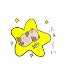 くまのくま夫 修正版（個別スタンプ：34）