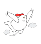 いろんなトリデブチ（個別スタンプ：18）