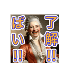 ゴリゴリの博多弁を使う【〜上級貴族〜】（個別スタンプ：5）