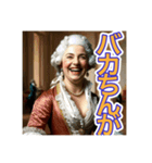 ゴリゴリの博多弁を使う【〜上級貴族〜】（個別スタンプ：10）