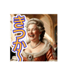 ゴリゴリの博多弁を使う【〜上級貴族〜】（個別スタンプ：28）