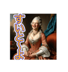 ゴリゴリの博多弁を使う【〜上級貴族〜】（個別スタンプ：29）