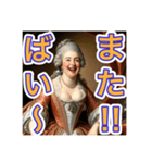 ゴリゴリの博多弁を使う【〜上級貴族〜】（個別スタンプ：32）