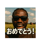 コーンローBlack（個別スタンプ：29）