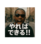 コーンローBlack（個別スタンプ：39）