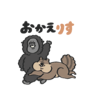 あにまるず with Gorilla（ダジャレ）（個別スタンプ：5）