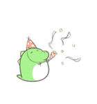 おもちのフレンズ～だいなそーのフレンズ～（個別スタンプ：31）